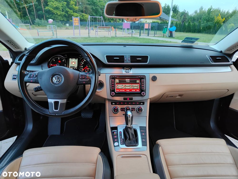 Volkswagen CC - 9