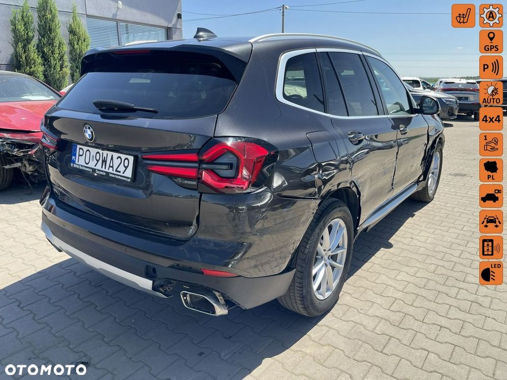 BMW X3 - 1