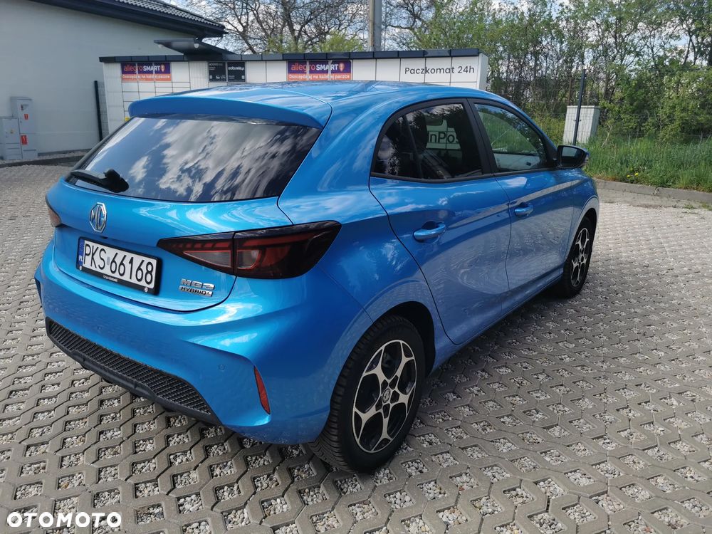 MG MG3 1.5 HEV+ Exclusive - 3