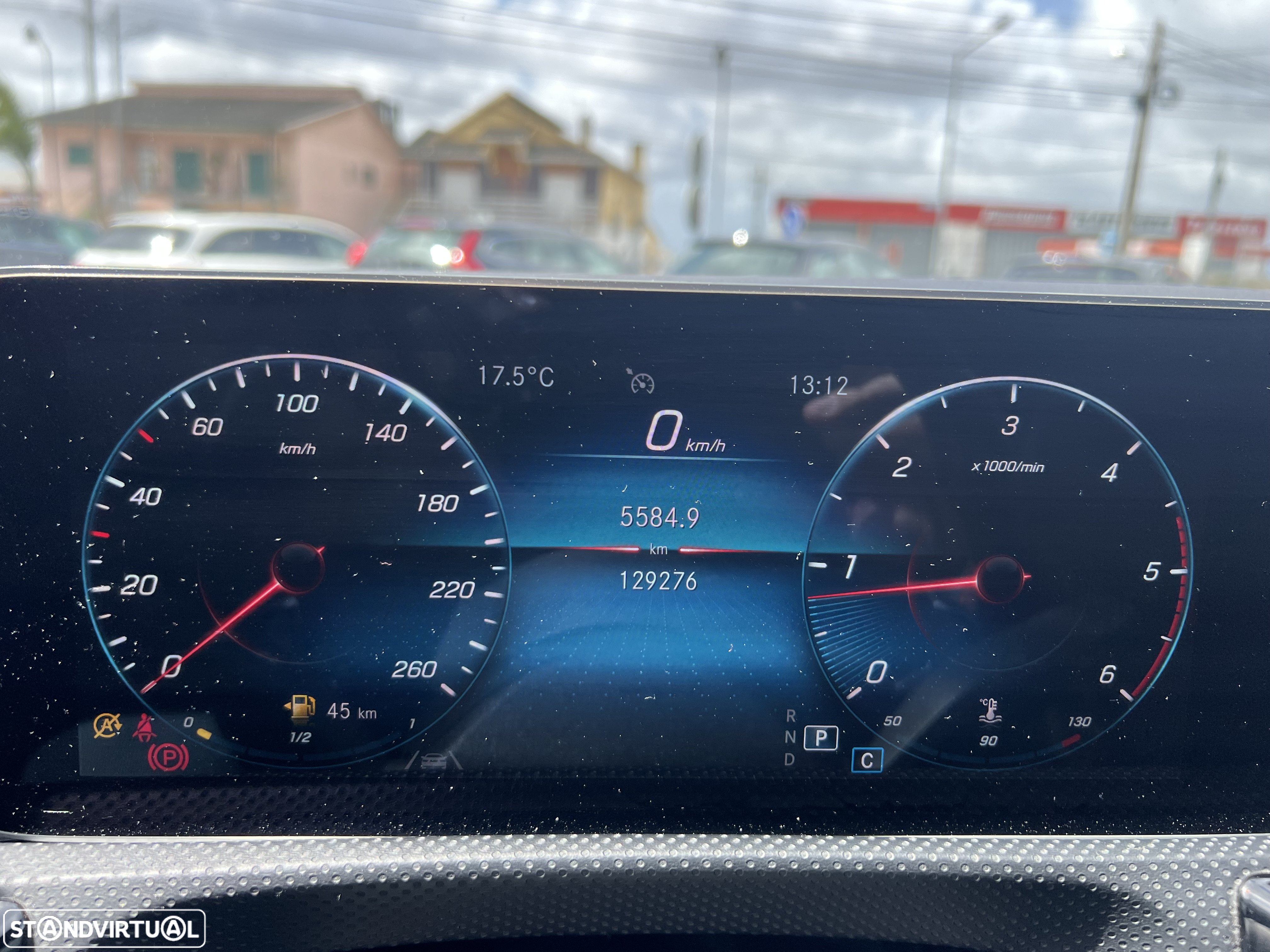 Mercedes-Benz CLA 200 d Shooting Brake AMG Line Aut. - 12