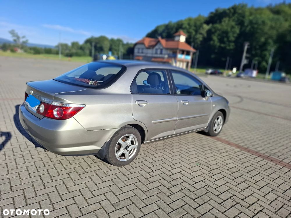 Honda City 1.4 Comfort - 7