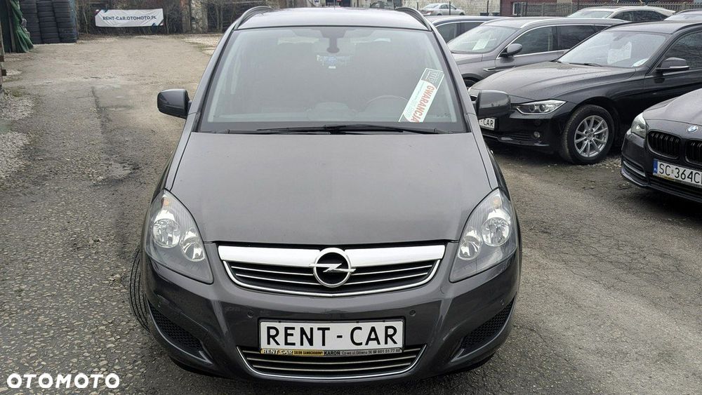 Opel Zafira - 4