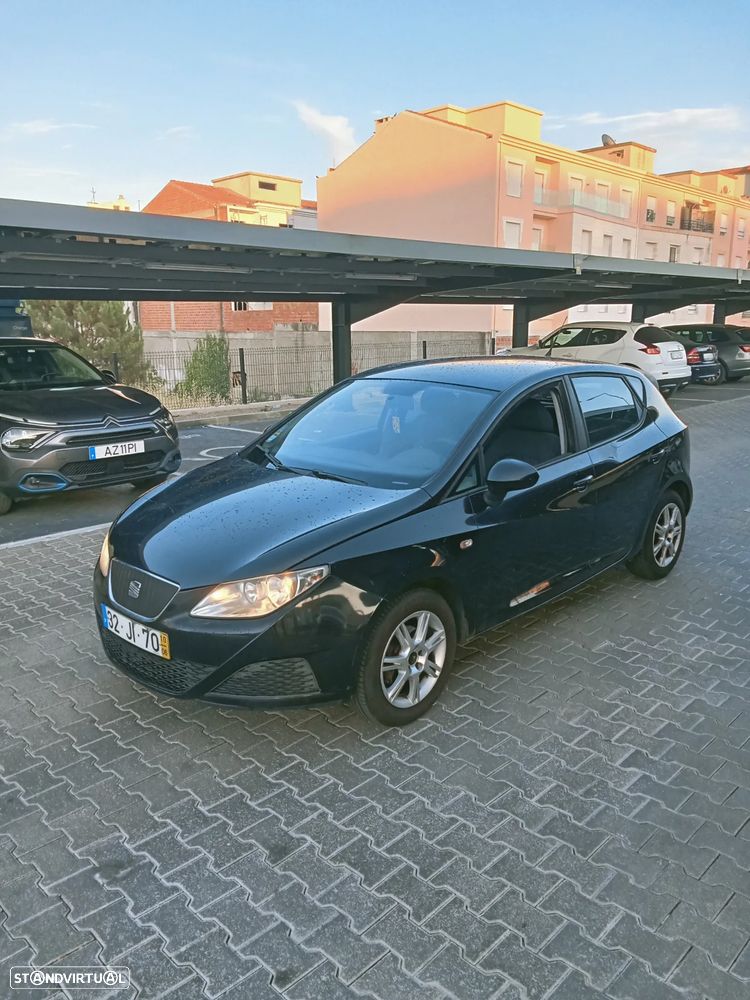 SEAT Ibiza 1.4 TDI Sport - 3