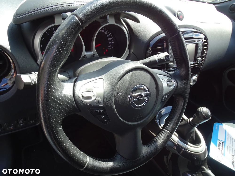 Nissan Juke 1.2 DIG-T Tekna EU6 - 35