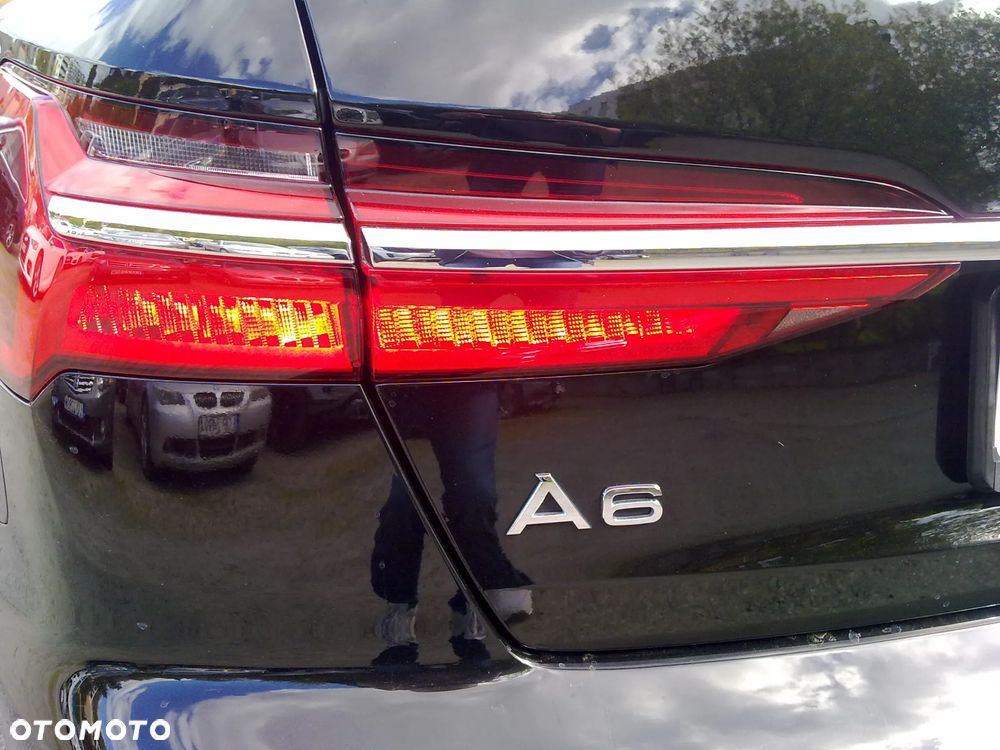 Audi A6 Limousine 40 TDI mHEV Quattro Sport S tronic - 10