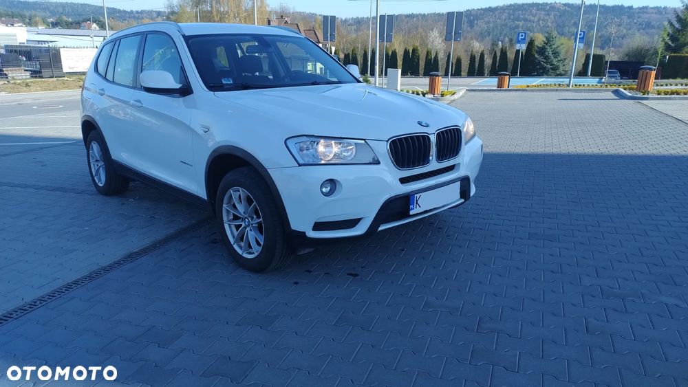 BMW X3 xDrive20d - 1