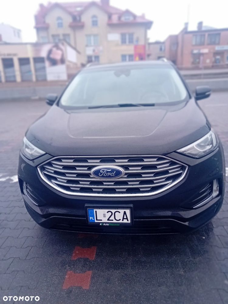 Ford Edge 2.0 EcoBlue Bi-Turbo 4x4 Titanium - 7
