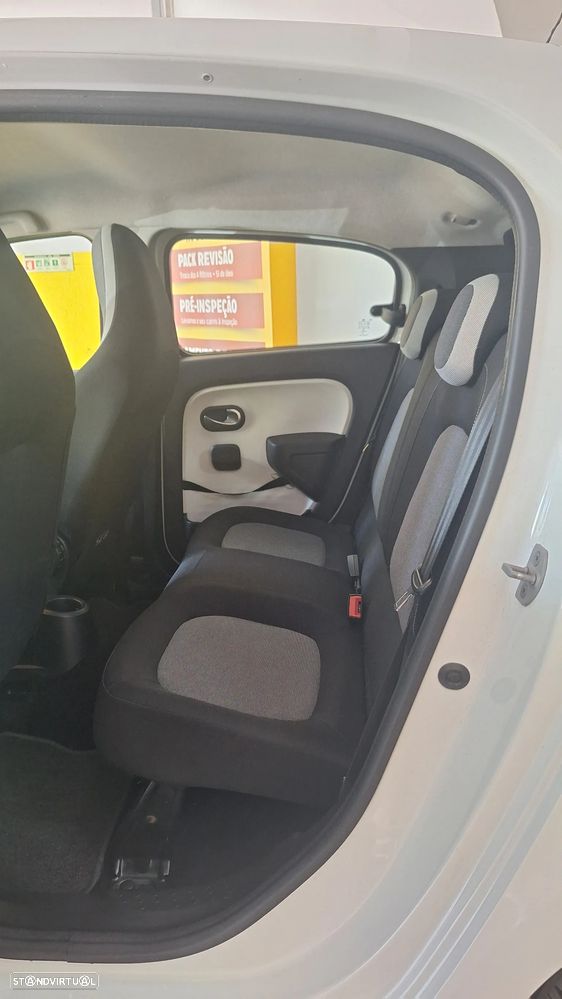 Renault Twingo — fotografia 16