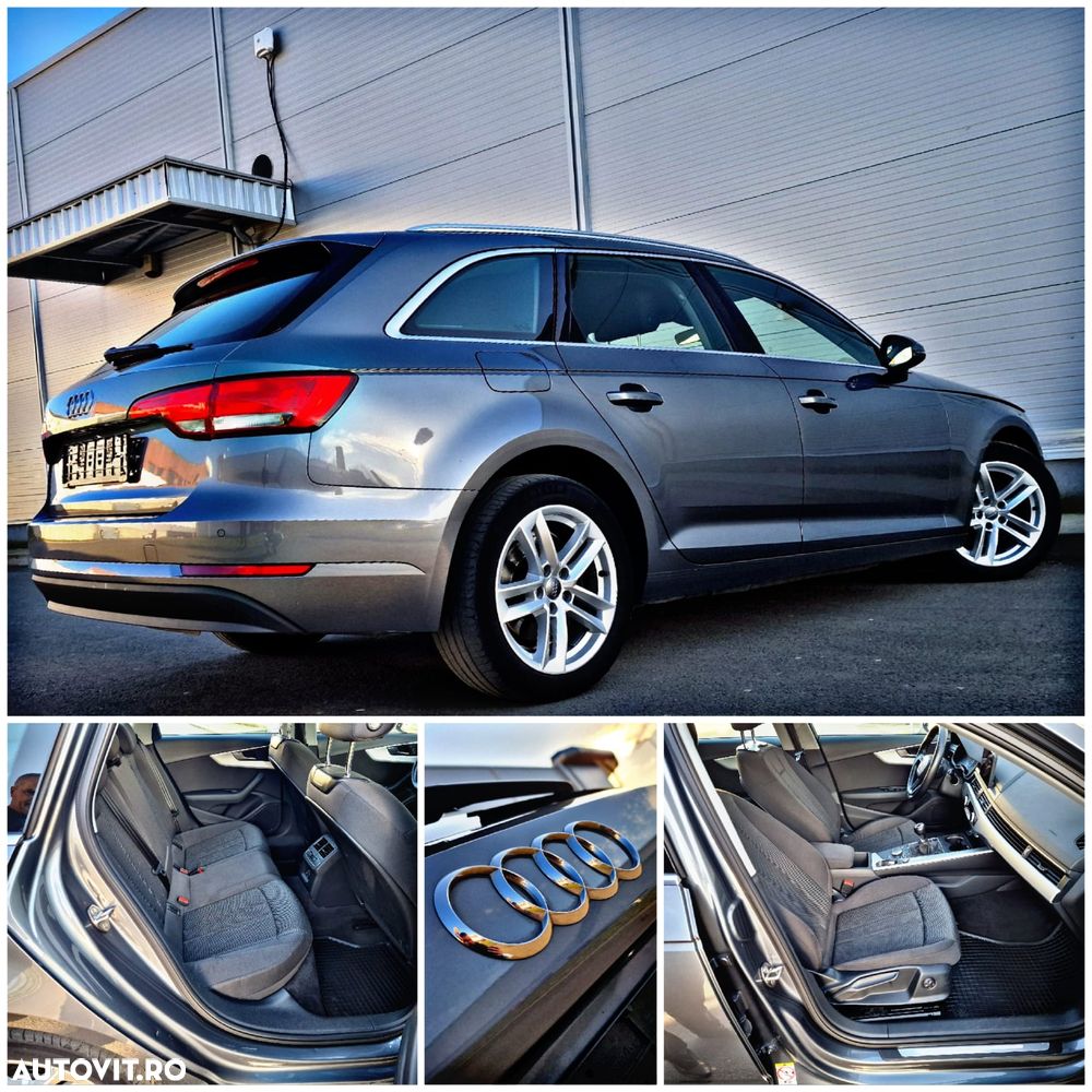 Audi A4 2.0 TDI - 13