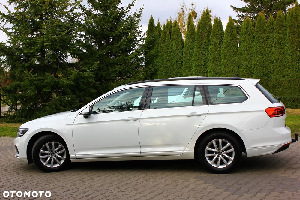 Volkswagen Passat 2.0 TDI SCR DSG Business - 6