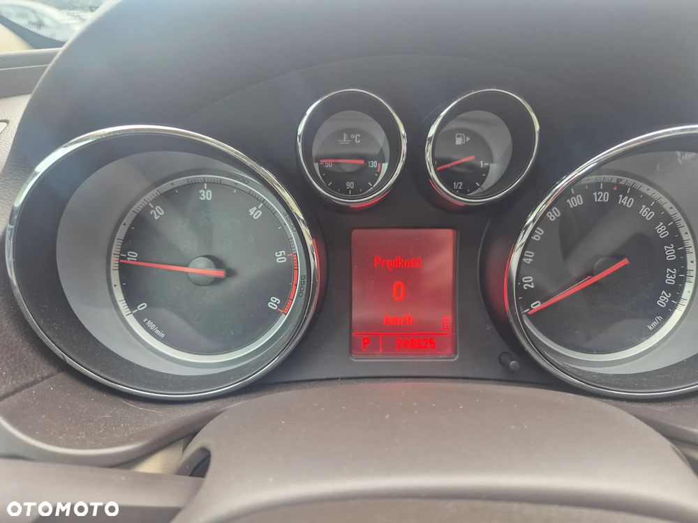 Opel Insignia 2.0 CDTI Cosmo 4x4 - 8