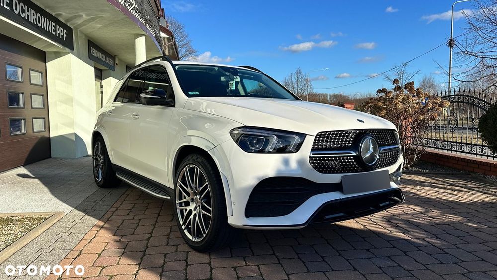 Mercedes-Benz GLE 450 4-Matic - 1