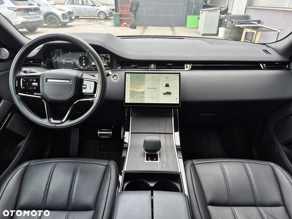 Land Rover Range Rover Evoque D200 Dynamic HSE - 29