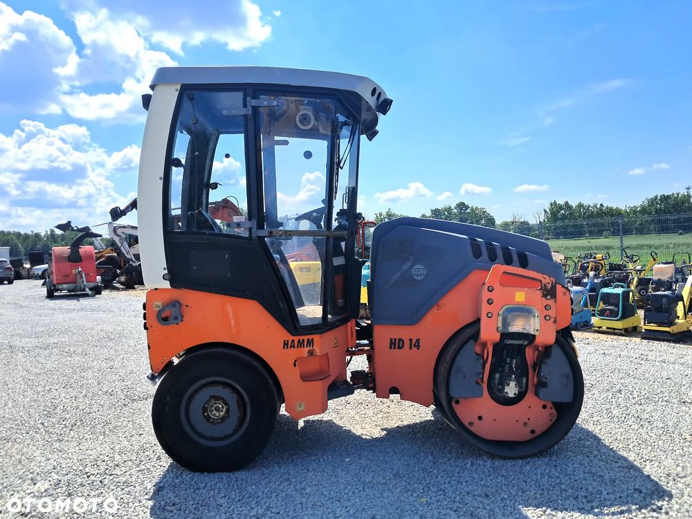 Hamm HD 14 VT - 5