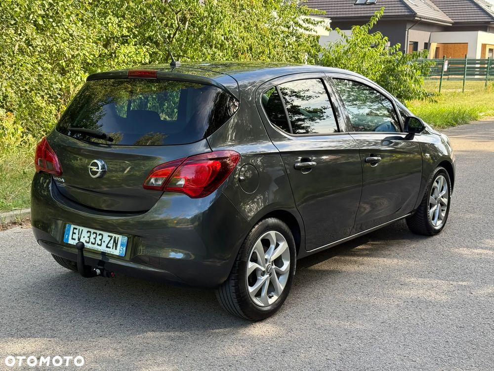 Opel Corsa 1.4 Edition - 5