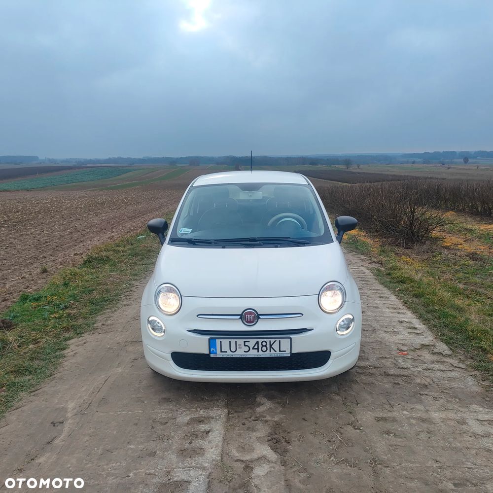 Fiat 500 1.2 Pop EU6d - 2
