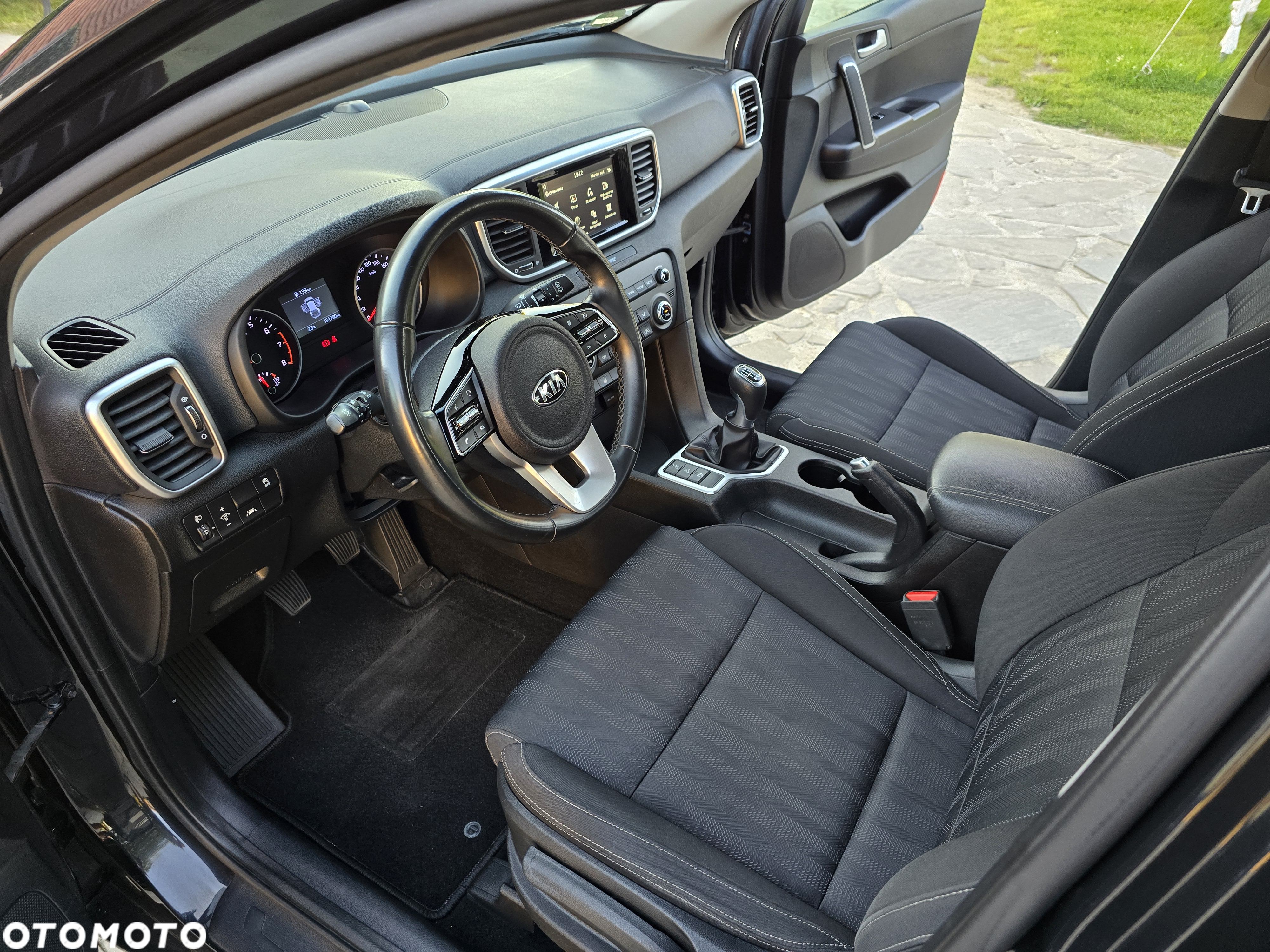Kia Sportage 1.6 T-GDI AWD VISION - 30