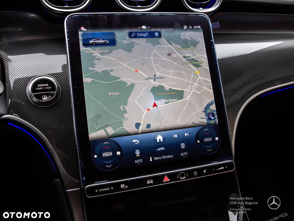 Mercedes-Benz GLC 300 mHEV 4-Matic AMG Line - 10