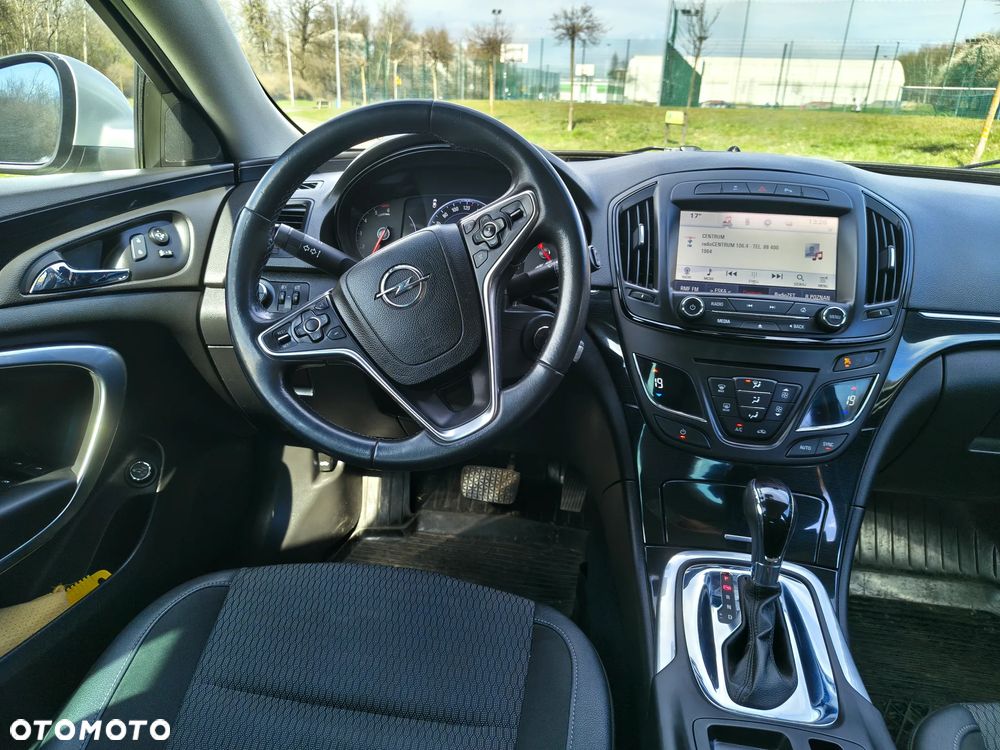 Opel Insignia 2.0 CDTI Automatik Edition - 21