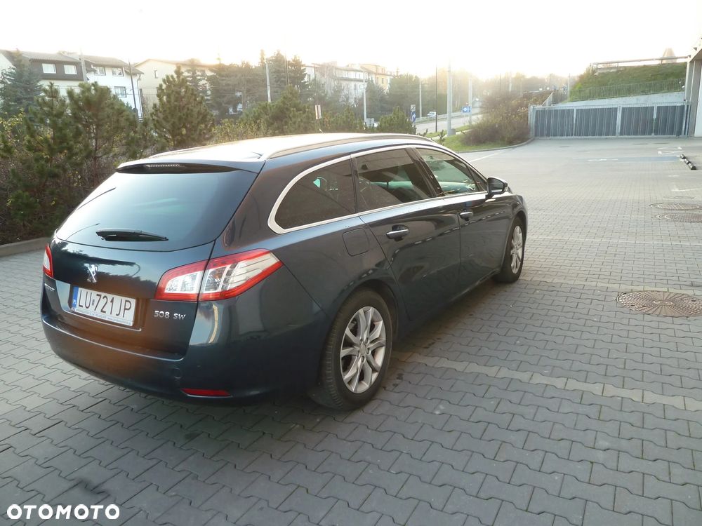 Peugeot 508 2.0 HDi Active - 12