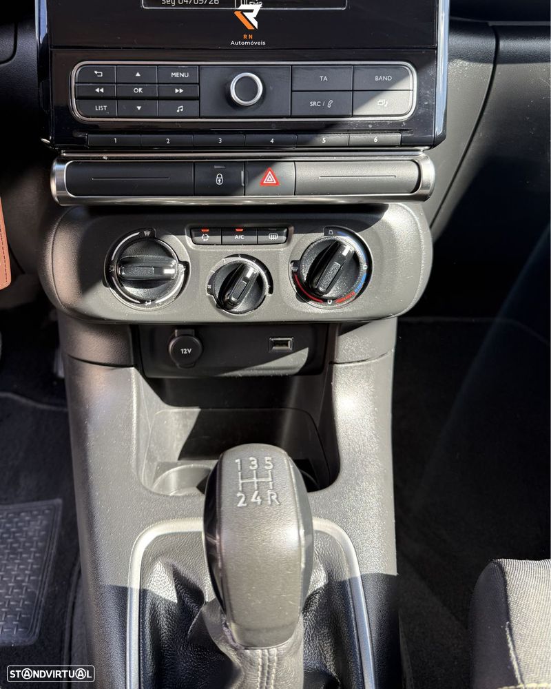 Citroën C3 BlueHDi S&S Feel - 8