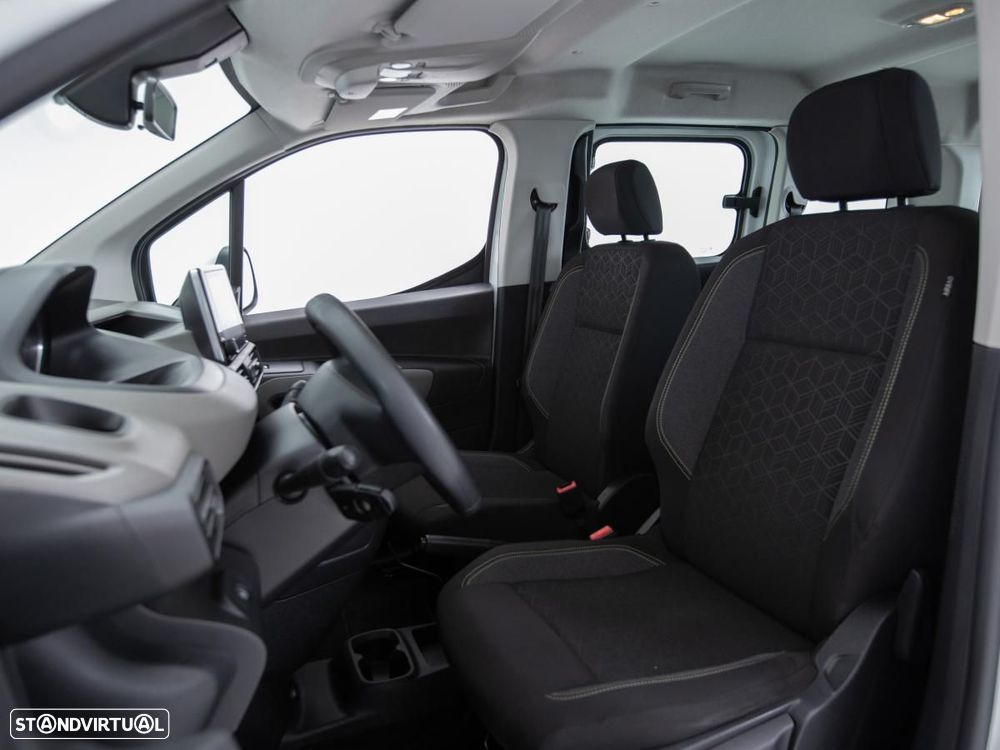 Peugeot Rifter 1.5 BlueHDi Active - 7