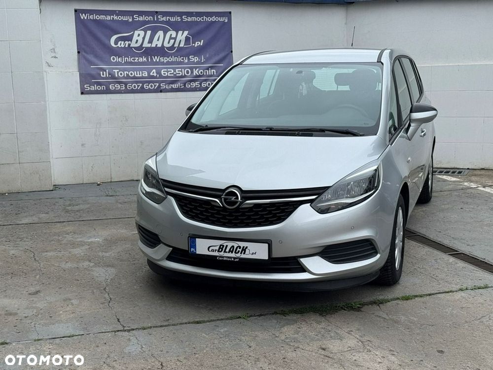 Opel Zafira - 2