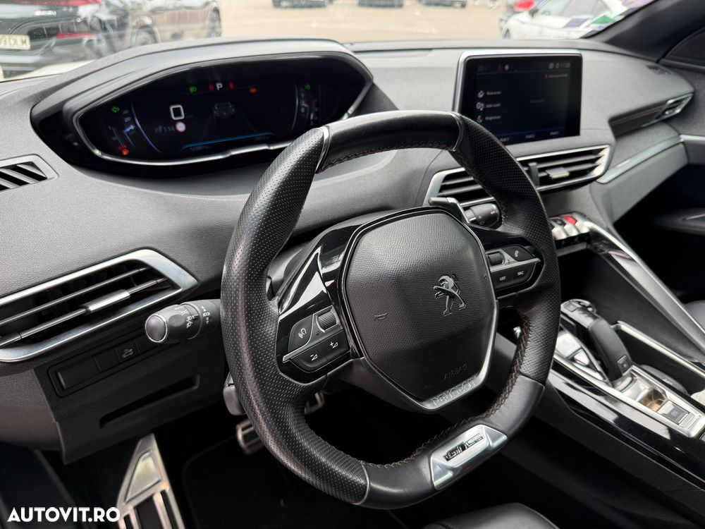 Peugeot 3008 1.2 PureTech Turbo S&S EAT6 GT-Line - 29