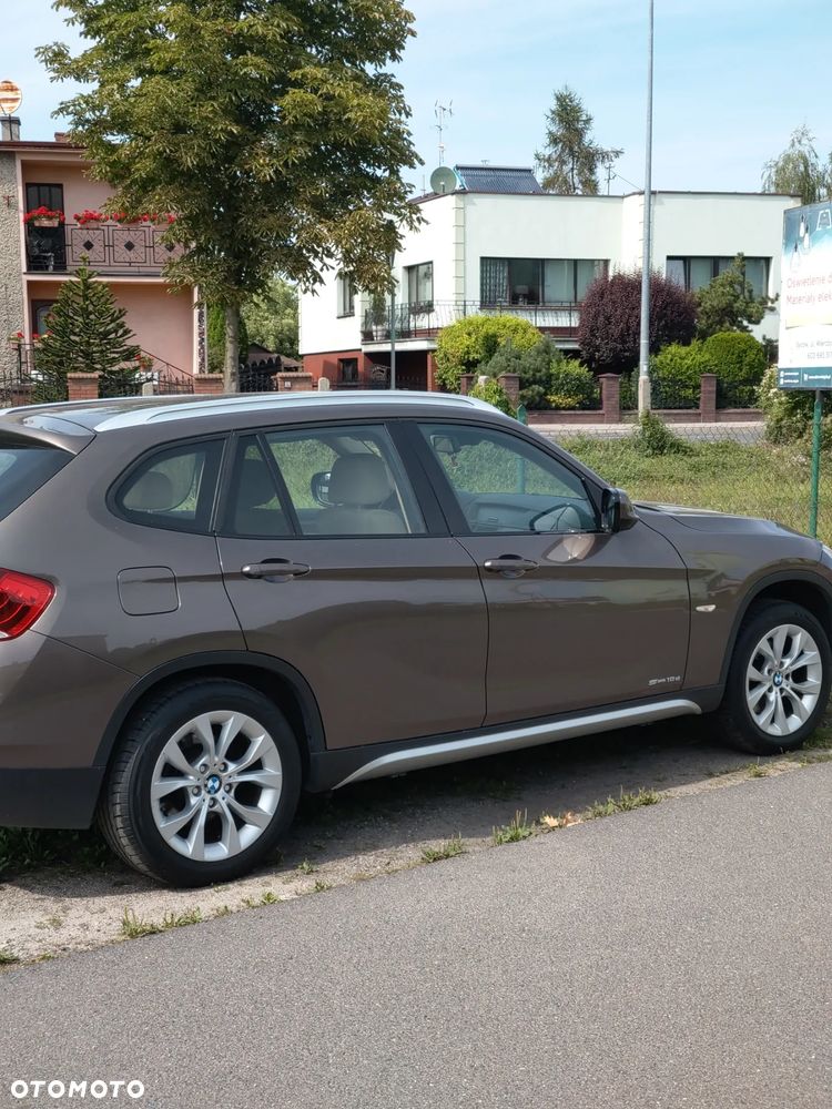 BMW X1 sDrive18d - 2