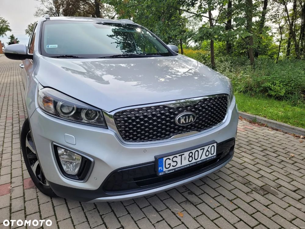 Kia Sorento 2.0 CRDI L - 22