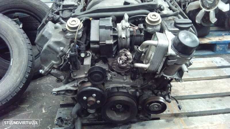 MOTOR COMPLETO MERCEDES-BENZ SL 2001 -113963 - 3