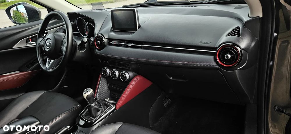 Mazda CX-3 SKYACTIV-D 105 FWD Exclusive-Line - 11