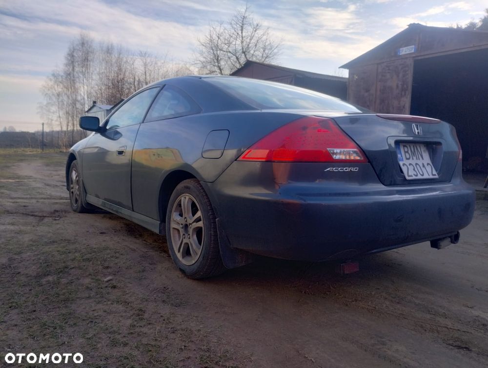 Honda Accord - 8