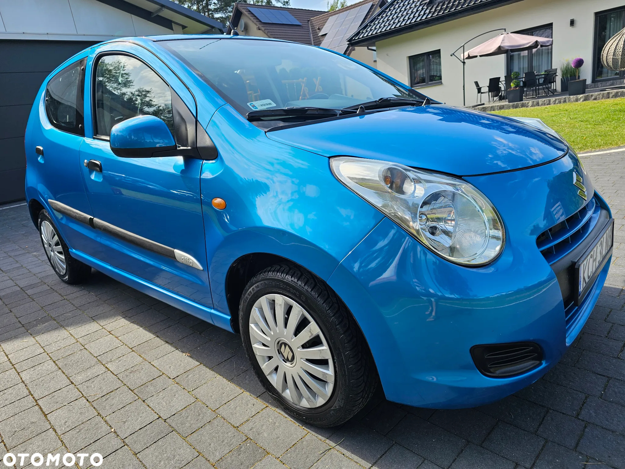 Suzuki Alto 1.0 Comfort - 13