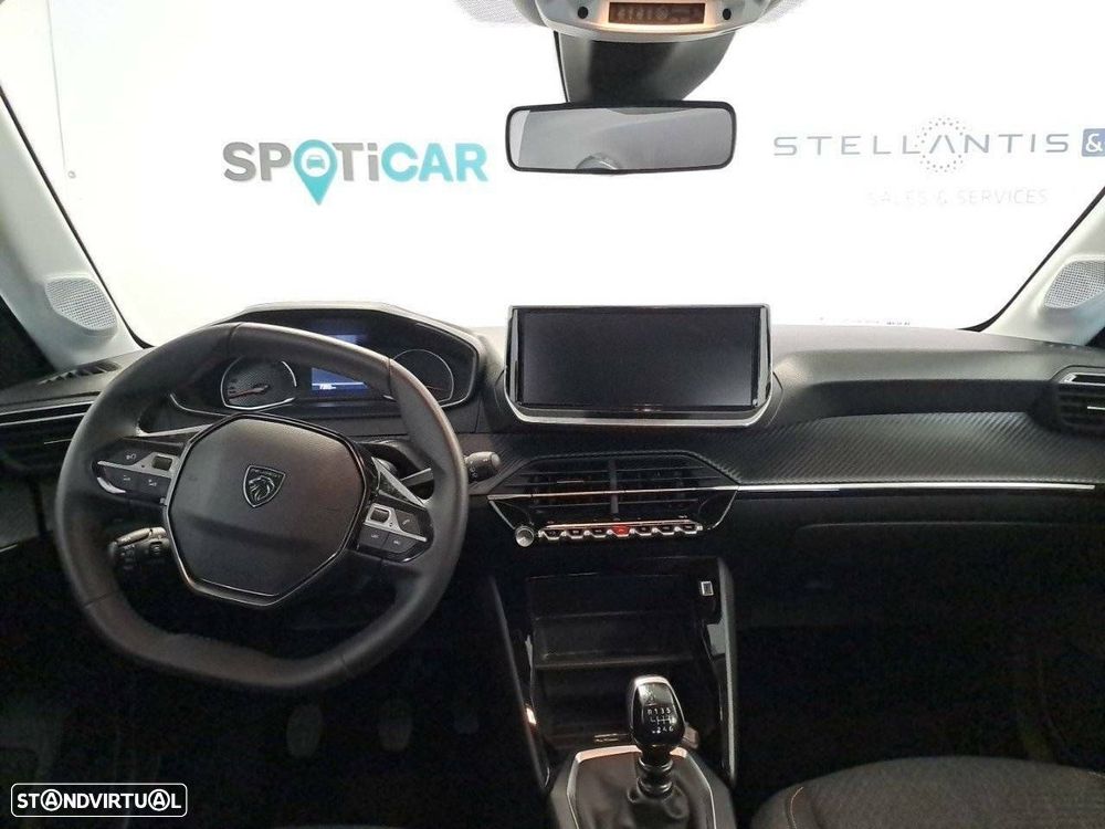 Peugeot 208 1.2 PureTech Style - 8
