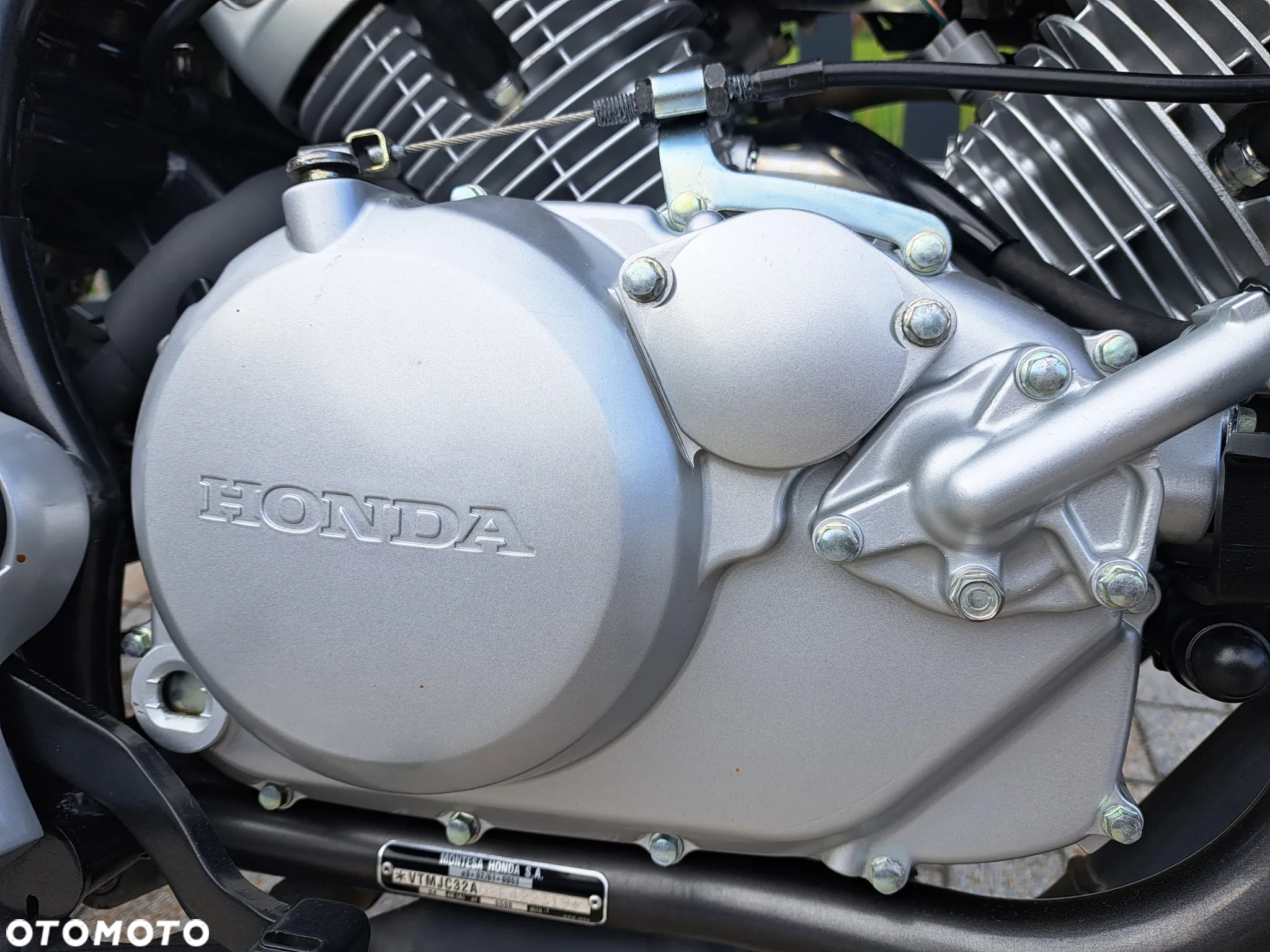 Honda Varadero - 17