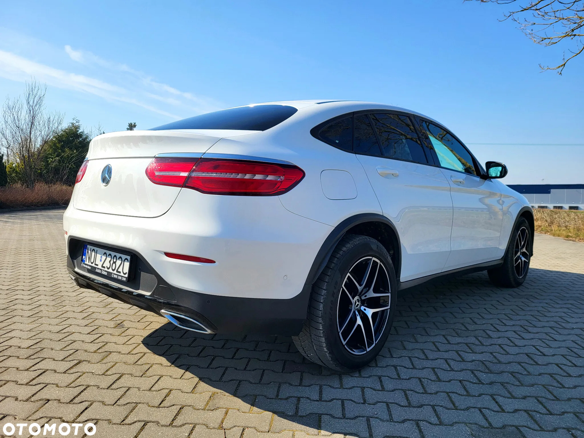 Mercedes-Benz GLC Coupe 220 d 4-Matic - 3