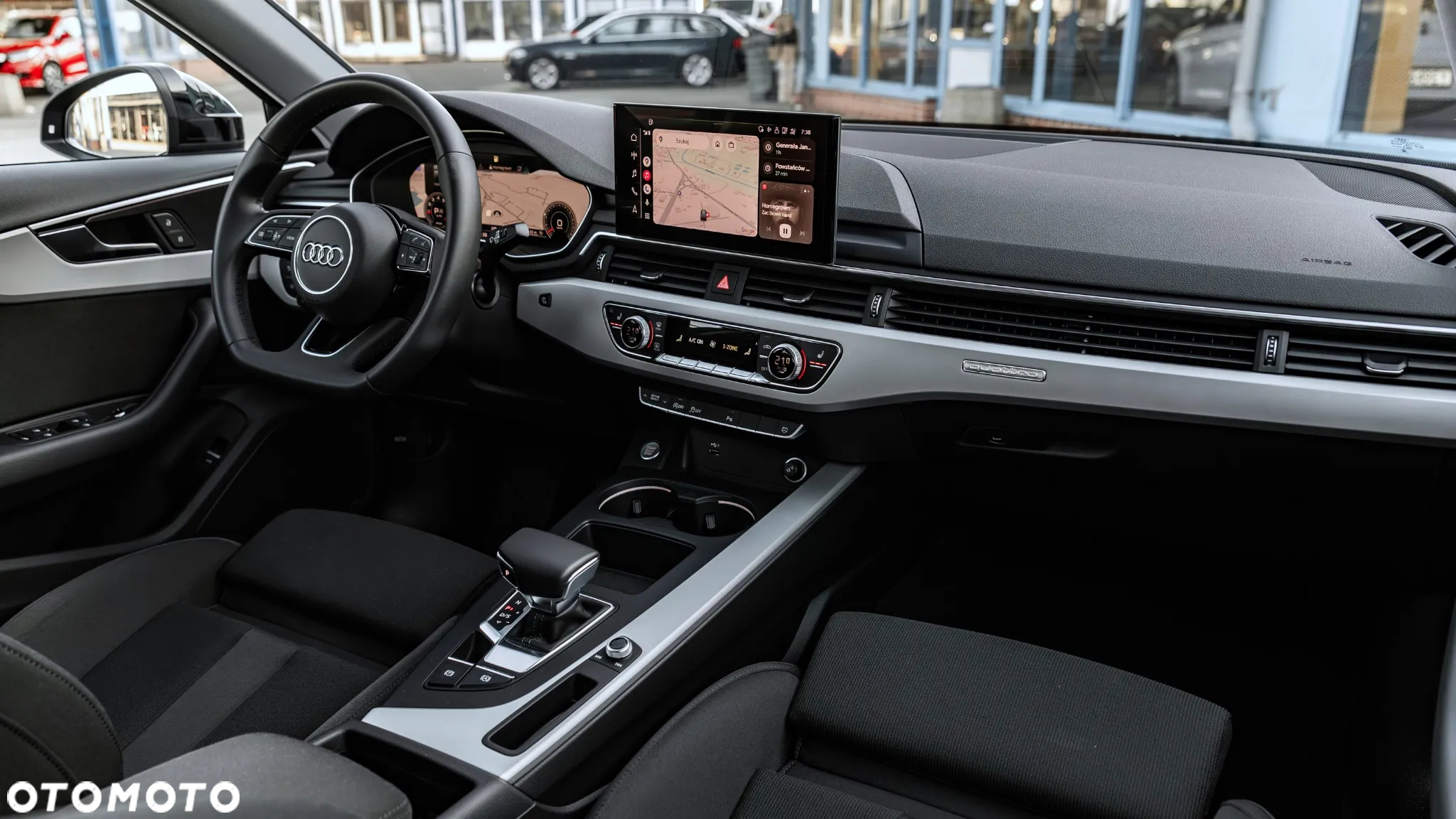 Audi A4 - 25