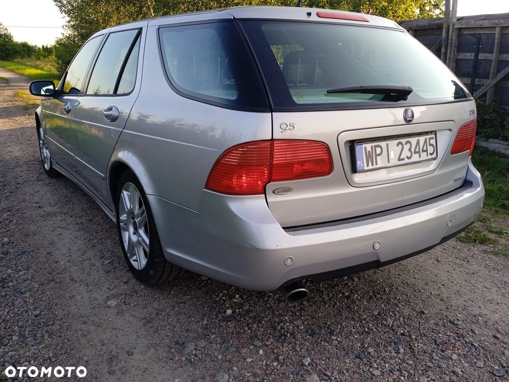 Saab 9-5 - 10