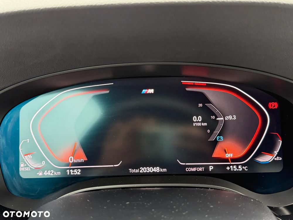 BMW Seria 5 520d xDrive M Sport sport - 33