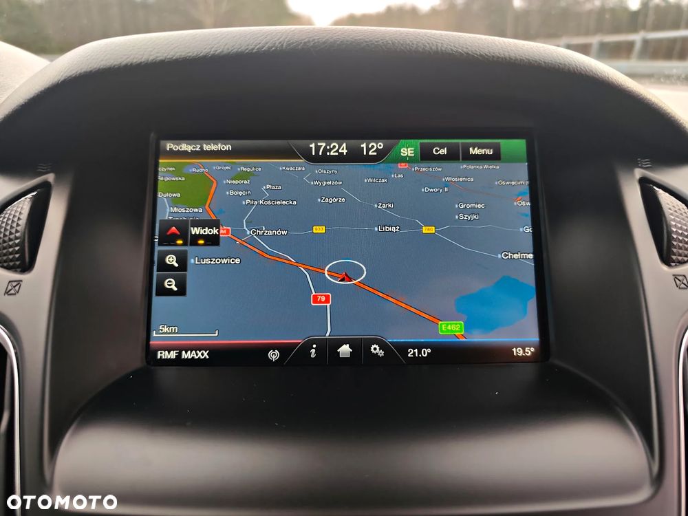 Ford Focus 1.0 EcoBoost Titanium - 22