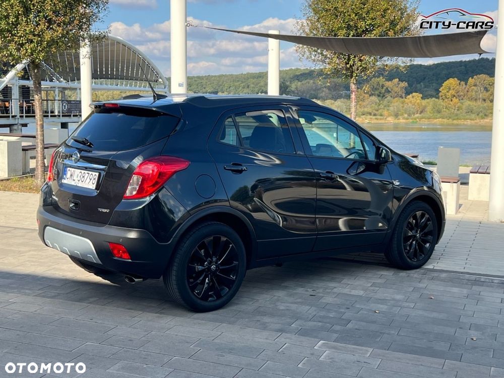Opel Mokka - 22