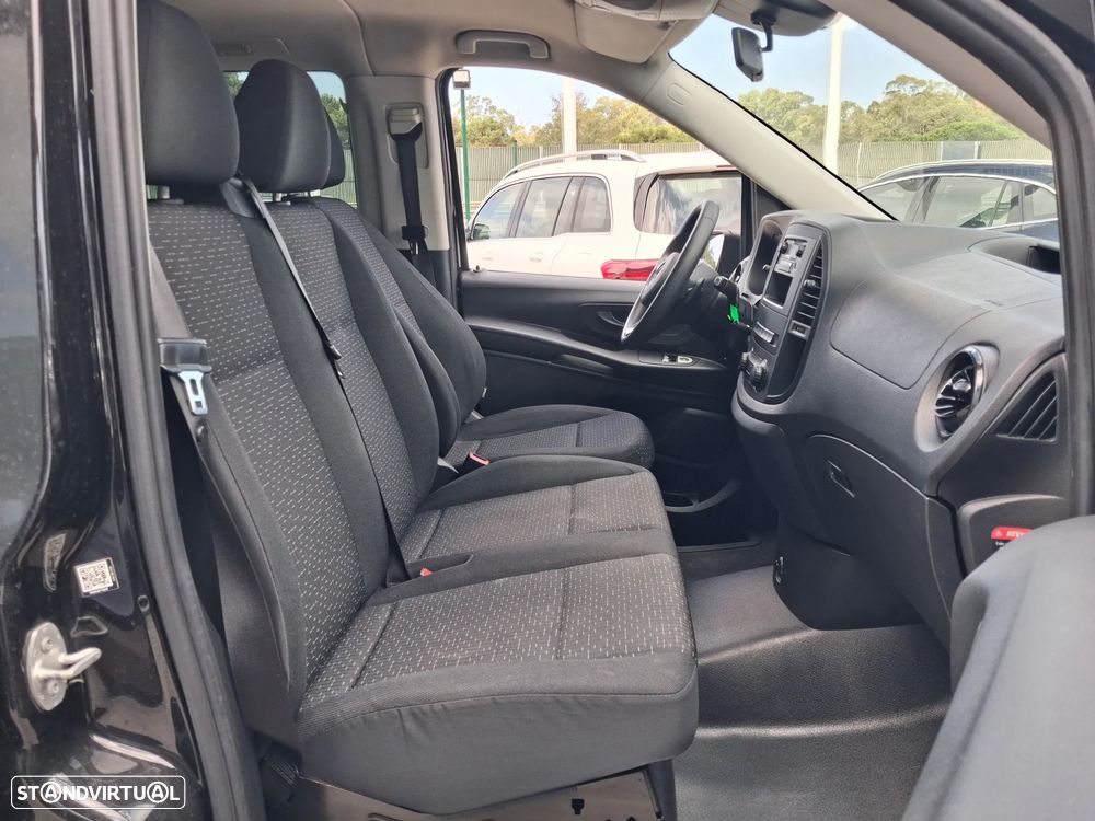 Mercedes-Benz Vito Tourer - 14