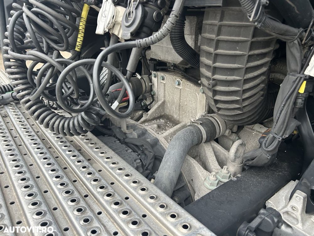 MAN TGX 18.640,Intarder,Piele, Clima stationare, Jante Al, suspensie aer, Performance Line, Factura externa - 19