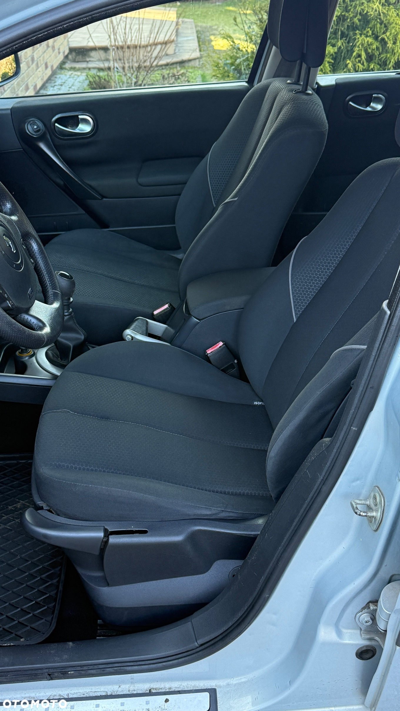 Renault Megane II 1.9 dCi Luxe Dynamique - 14