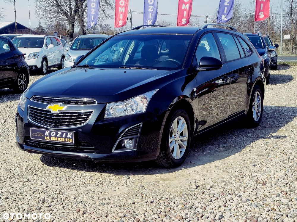 Chevrolet Cruze 1.4T LTZ - 1