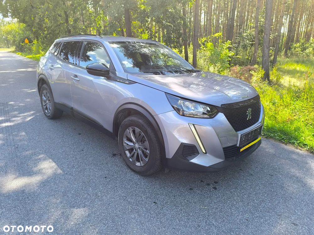 Peugeot 2008 1.2 Pure Tech GPF Style S&S - 5