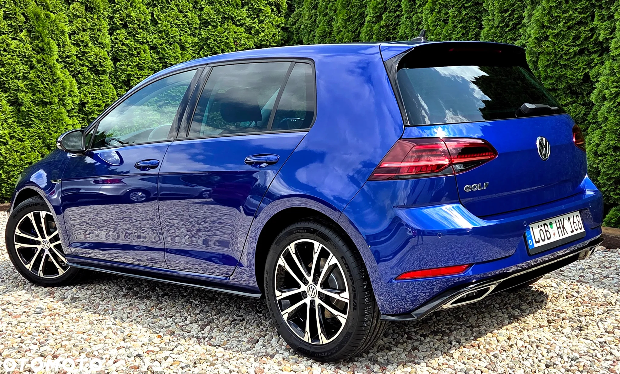 Volkswagen Golf 2.0 TDI SCR DSG R-Line - 15
