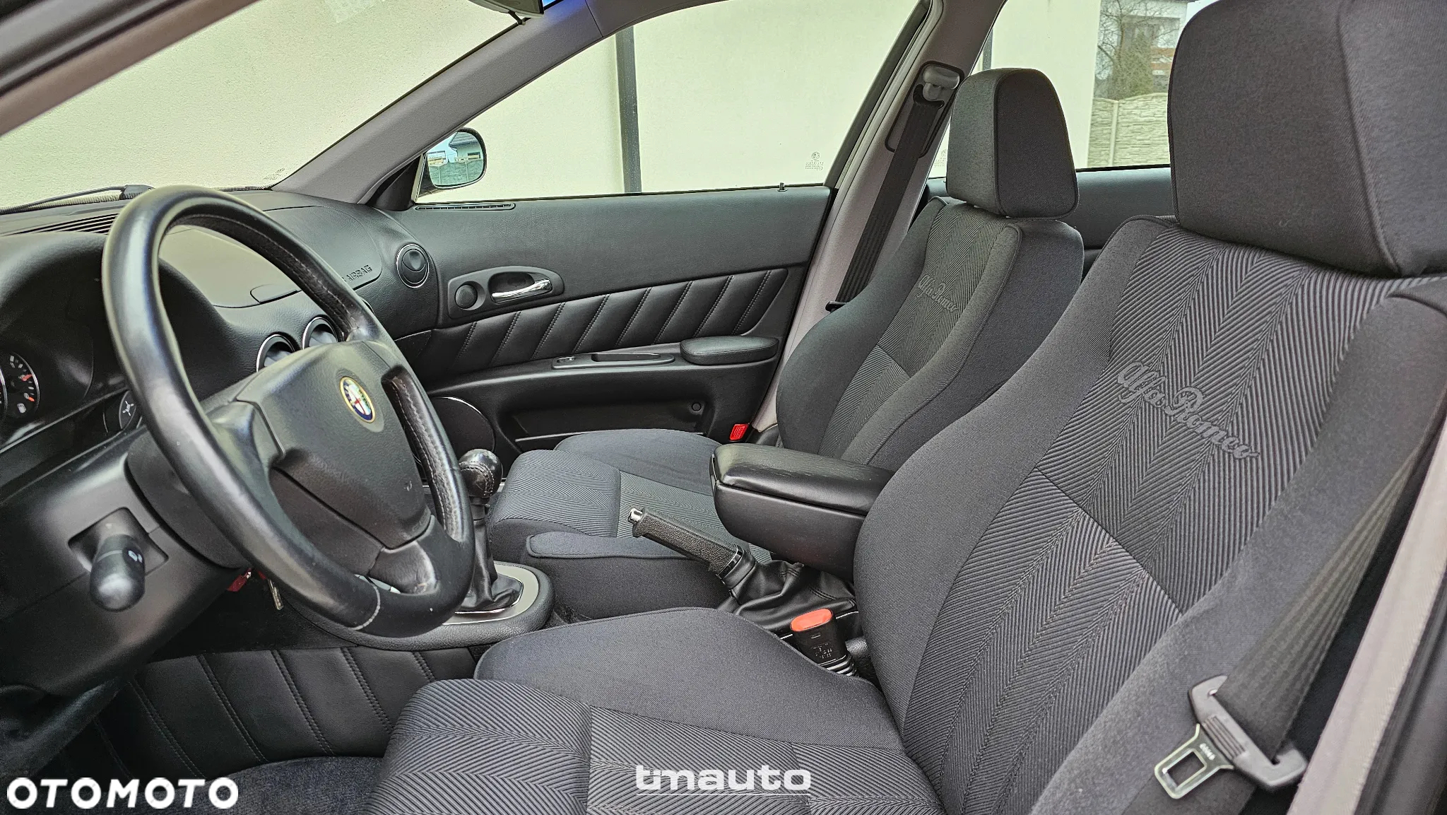 Alfa Romeo 166 2.0 TSpark 16V - 31