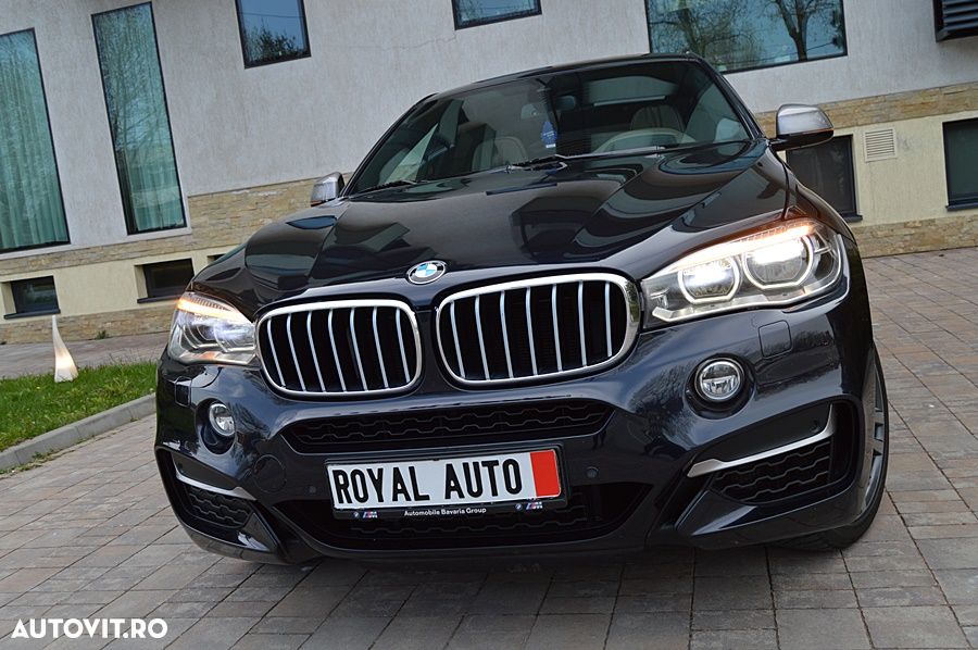 BMW X6 M M50d - 15